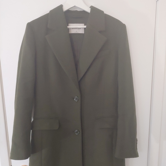 Babaton Davenport Coat - Picture 5 of 6